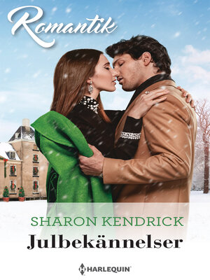 cover image of Julbekännelser